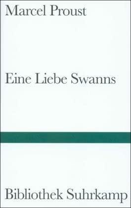 Eine Liebe Swanns by Marcel Proust