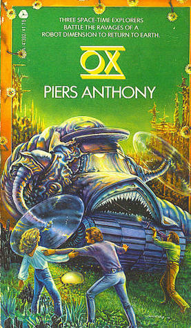 OX by Piers Anthony