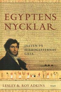 Egyptens nycklar by Roy A. Adkins, Lesley Adkins