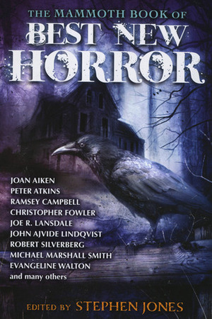 The Mammoth Book of Best New Horror 23 by Evangeline Walton, Reggie Oliver, Joel Lane, Simon Strantzas, Conrad Williams, Stephen Jones, Alison Littlewood, David Buchan, Steve Rasnic Tem, Gemma Files, Ramsey Campbell, Geeta Roopnarine, Paul Kane, Peter Atkins, Simon Kurt Unsworth, Christopher Fowler, Daniel Mills, Mark Samuels, Gregory Nicoll, Joe R. Lansdale, Thana Niveau, Robert Silverberg, John Ajvide Lindqvist, Tim Lebbon, Joan Aiken, Michael Marshall Smith