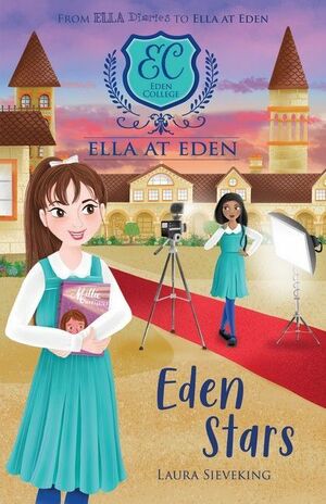 Eden Stars by Laura Sieveking