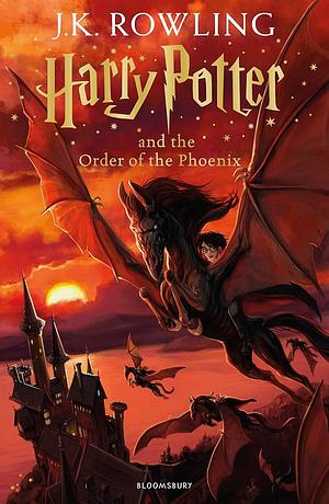 Harry Potter and the Order of the Phoenix  by J.K. Rowling