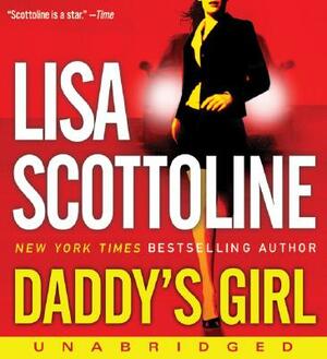 Daddy's Girl CD by Lisa Scottoline