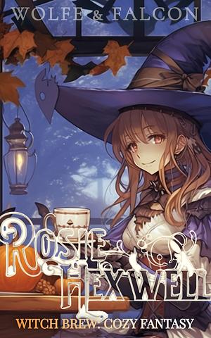 Witch Brew by Wolfe Locke, Wolfe Locke, James Falcon