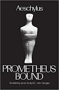 Prometeo encadenado by Aeschylus
