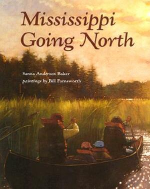 Mississippi Going North by Sanna Anderson Baker