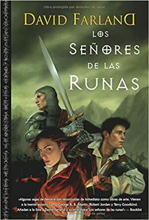 Los Señores De Las Runas by David Farland
