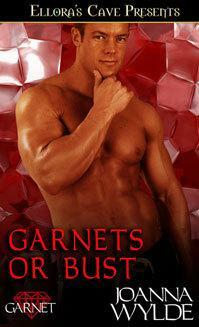 Garnets or Bust by Joanna Wylde