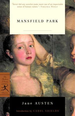 Mansfield Park by Jane Austen