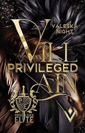 Privileged Villain by Valeska Night