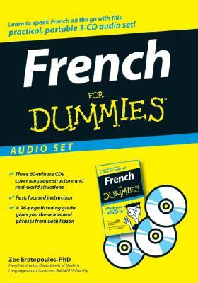 French for Dummies Audio Set by Zoe Erotopoulos