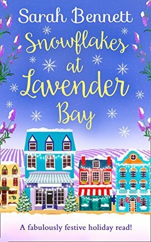 Snowflakes at Lavender Bay by Sarah Bennett