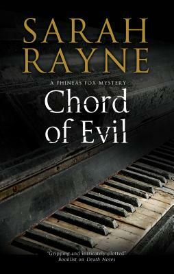 Chord of Evil: Wartime Suspense by Sarah Rayne