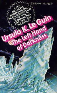 The Left Hand of Darkness by Ursula K. Le Guin