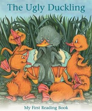 The Ugly Duckling (Floor Book): My First Reading Book by Janet Brown