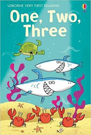 One, Two, Three by Fred Blunt