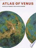 Atlas of Venus by Patrick Moore