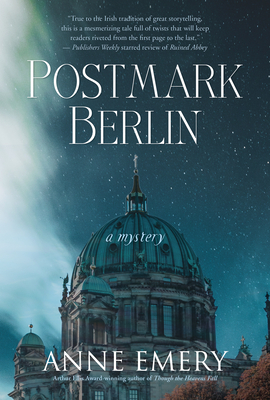 Postmark Berlin by Anne Emery