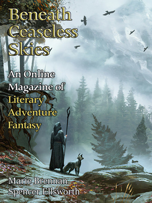 Beneath Ceaseless Skies Issue #347 by Scott H. Andrews
