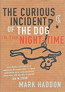 The Curious Incident of the Dog in the Night-Time by Mark Haddon