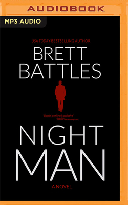 Night Man by Brett Battles