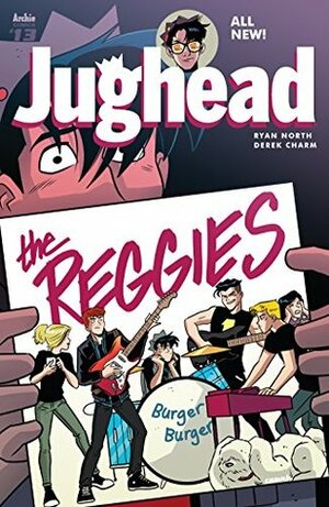 Jughead (2015-) #13 by Ryan North, Jack Morelli, Derek Charm