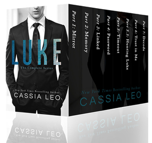 Luke: Complete Series by Cassia Leo