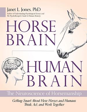 Horse Brain, Human Brain: The Neuroscience of Horsemanship by Janet Jones