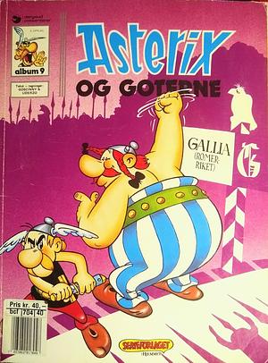 Asterix og Goterne by René Goscinny
