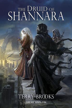 The Druid of Shannara by Terry Brooks