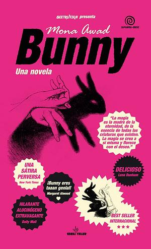 Bunny by Mona Awad