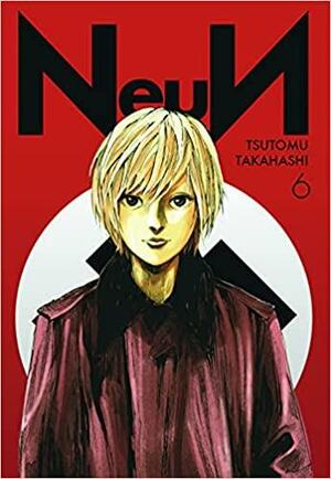 Neun, vol. 6 by Tsutomu Takahashi