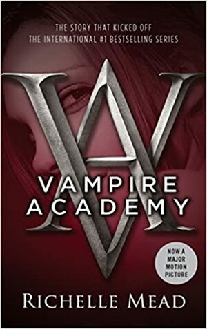 Vampīru Akadēmija by Richelle Mead
