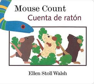 Mouse Count/Cuenta de ratón by Ellen Stoll Walsh