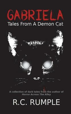 Gabriela: Tales From A Demon Cat by Richard Rumple