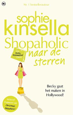 Shopaholic naar de sterren by Sophie Kinsella