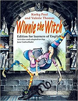 Winnie The Witch by Valerie Thomas