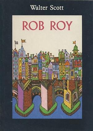 Rob Roy by Walter Scott