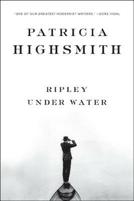 Ripley Under Water by Patricia Highsmith