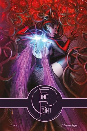 Fine Print Tome 2 by Stjepan Šejić