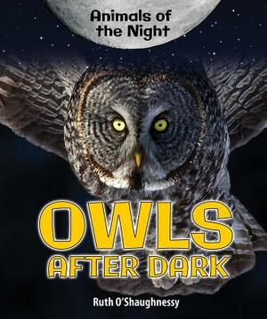 Owls After Dark by Ruth O'Shaughnessy
