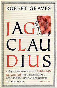 Jag, Claudius by Louis Renner, Robert Graves, Christina Wahldén