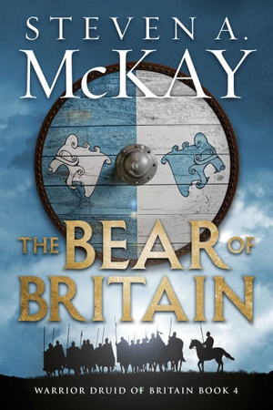 The Bear of Britain by Steven A. McKay