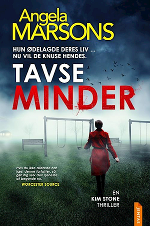 Tavse minder by Angela Marsons