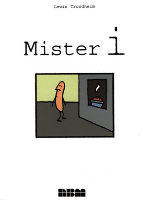 Mister i by Lewis Trondheim