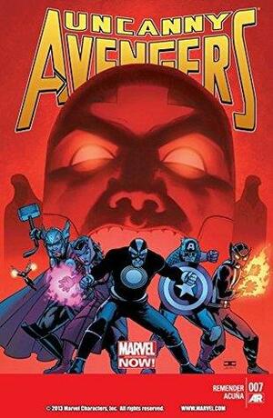 Uncanny Avengers (2012-2014) #7 by Rick Remender