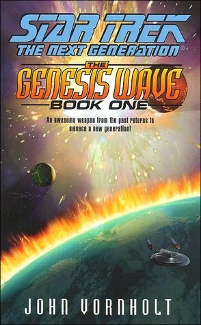 The Genesis Wave Book 1 by John Vornholt