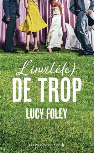 L'invité(e) de trop by Lucy Foley