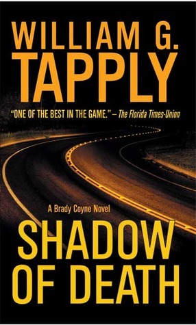 Shadow of Death by William G. Tapply