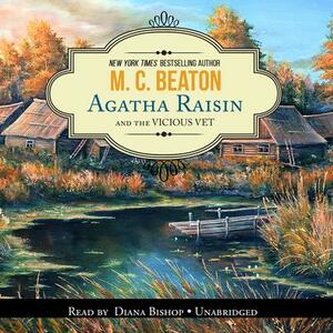 Agatha Raisin and the Vicious Vet by M.C. Beaton